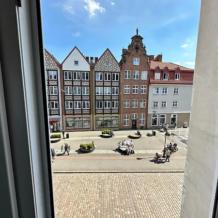 Classic Old Town By 3city Lägenhet *