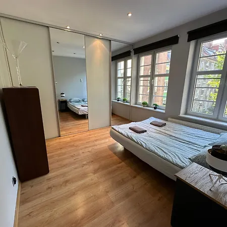 Classic Old Town By 3city Apartment Gdansk