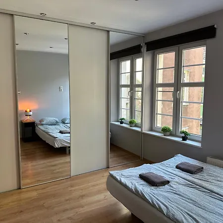 Classic Old Town By 3city Apartment Gdansk