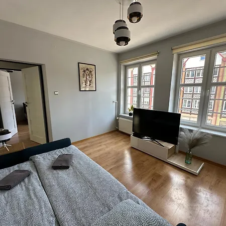 Apartment Classic Old Town By 3city *