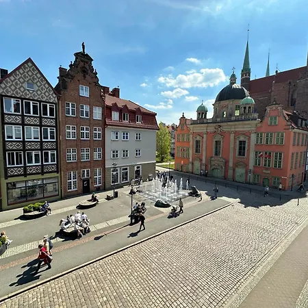 Classic Old Town By 3city Apartment