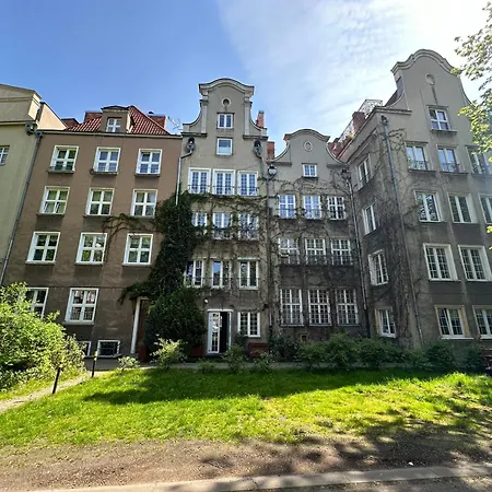 Classic Old Town By 3city Gdansk